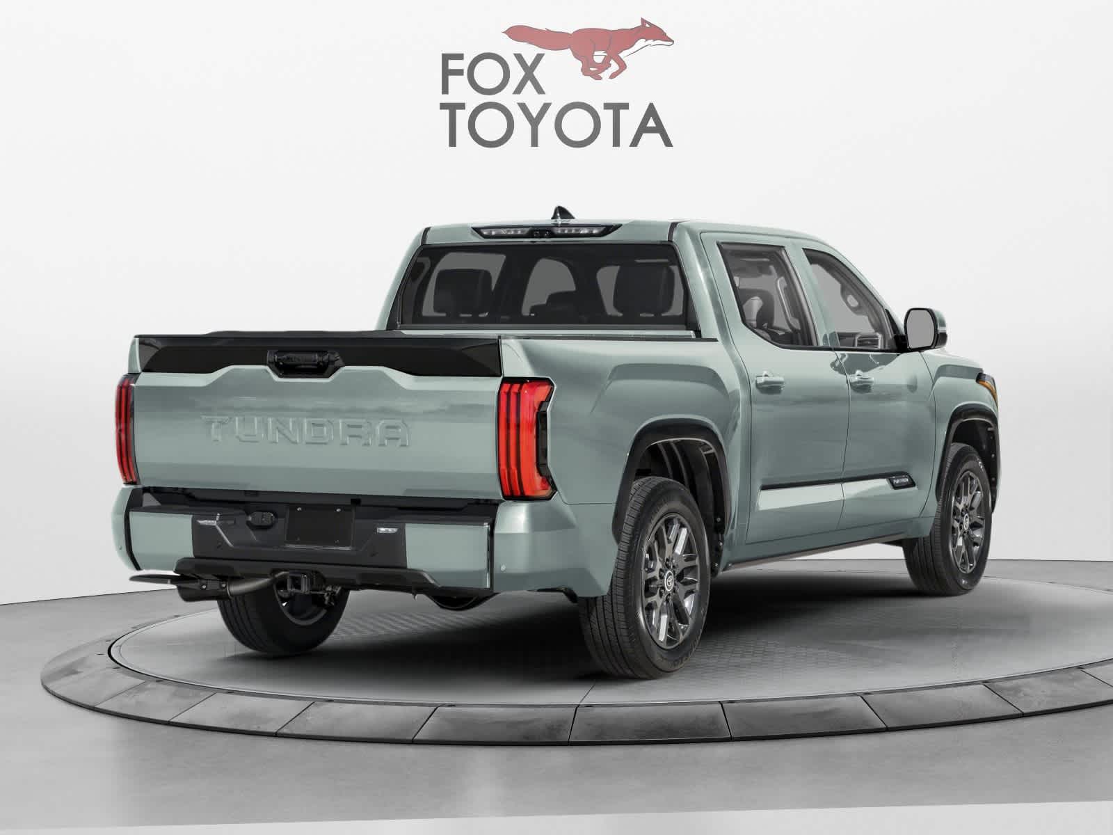 2026 Toyota Tundra Platinum Hybrid
