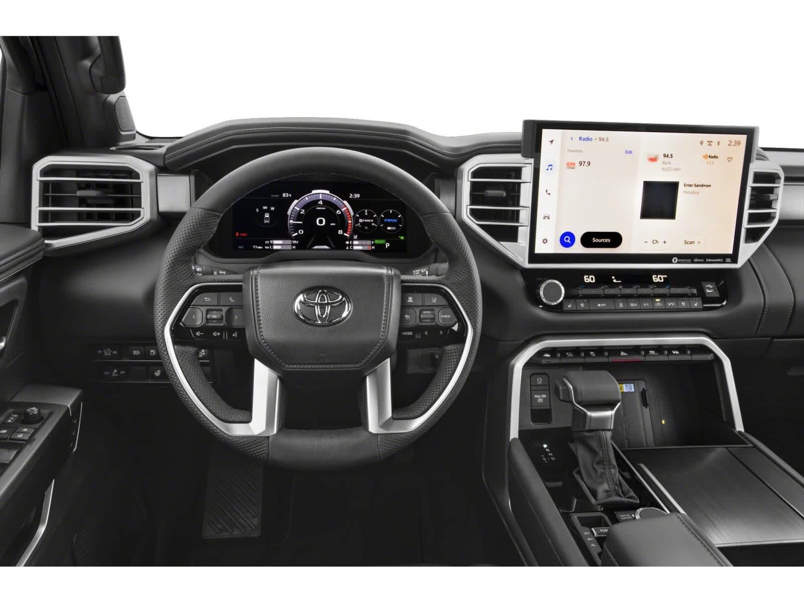 2026 Toyota Tundra Platinum Hybrid