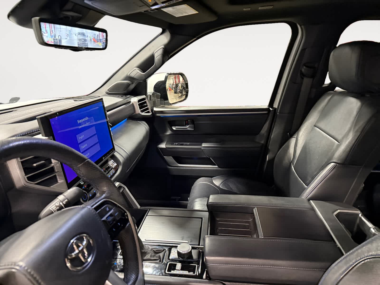 2022 Toyota Tundra Platinum Hybrid