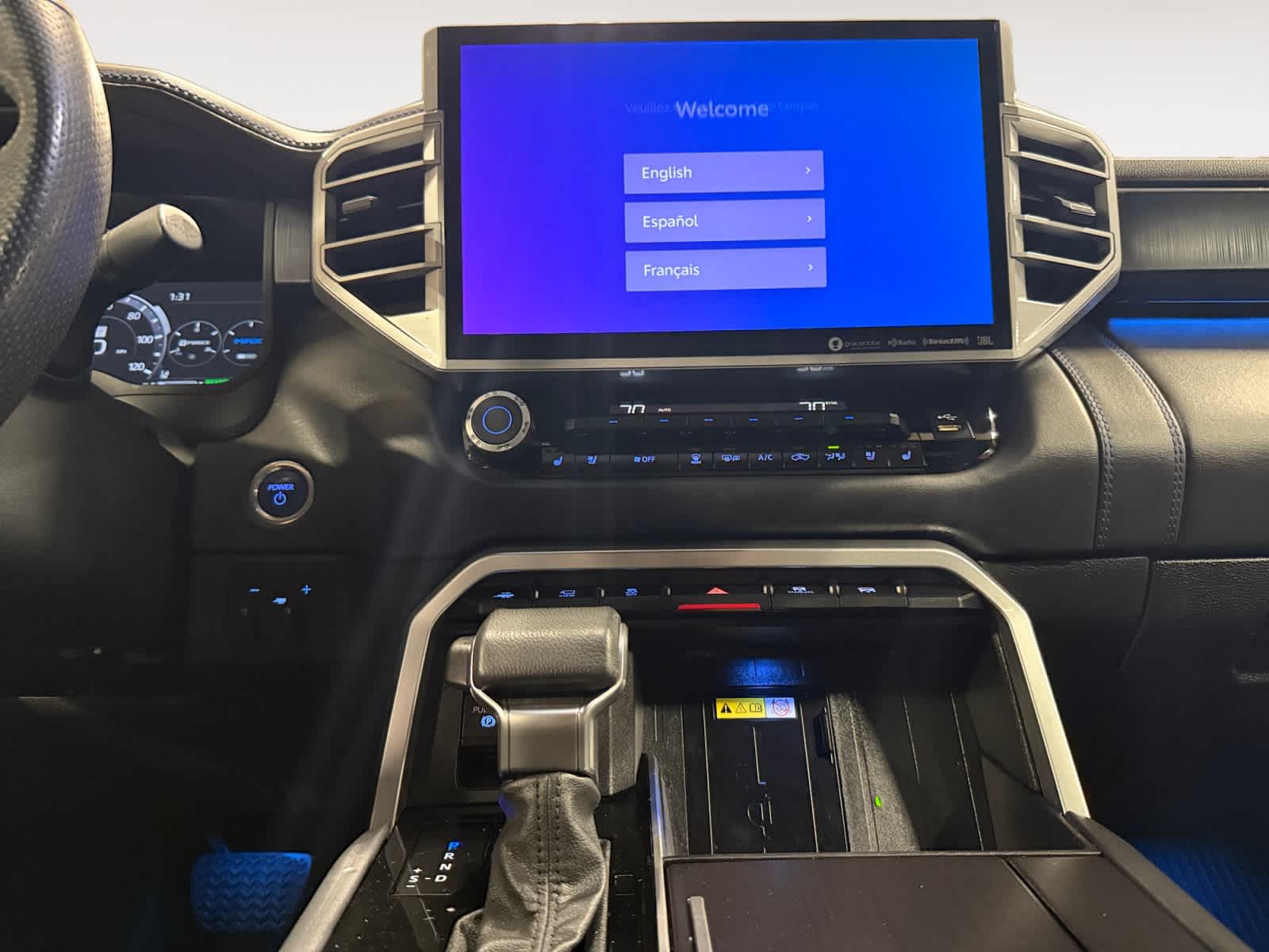 2022 Toyota Tundra Platinum Hybrid