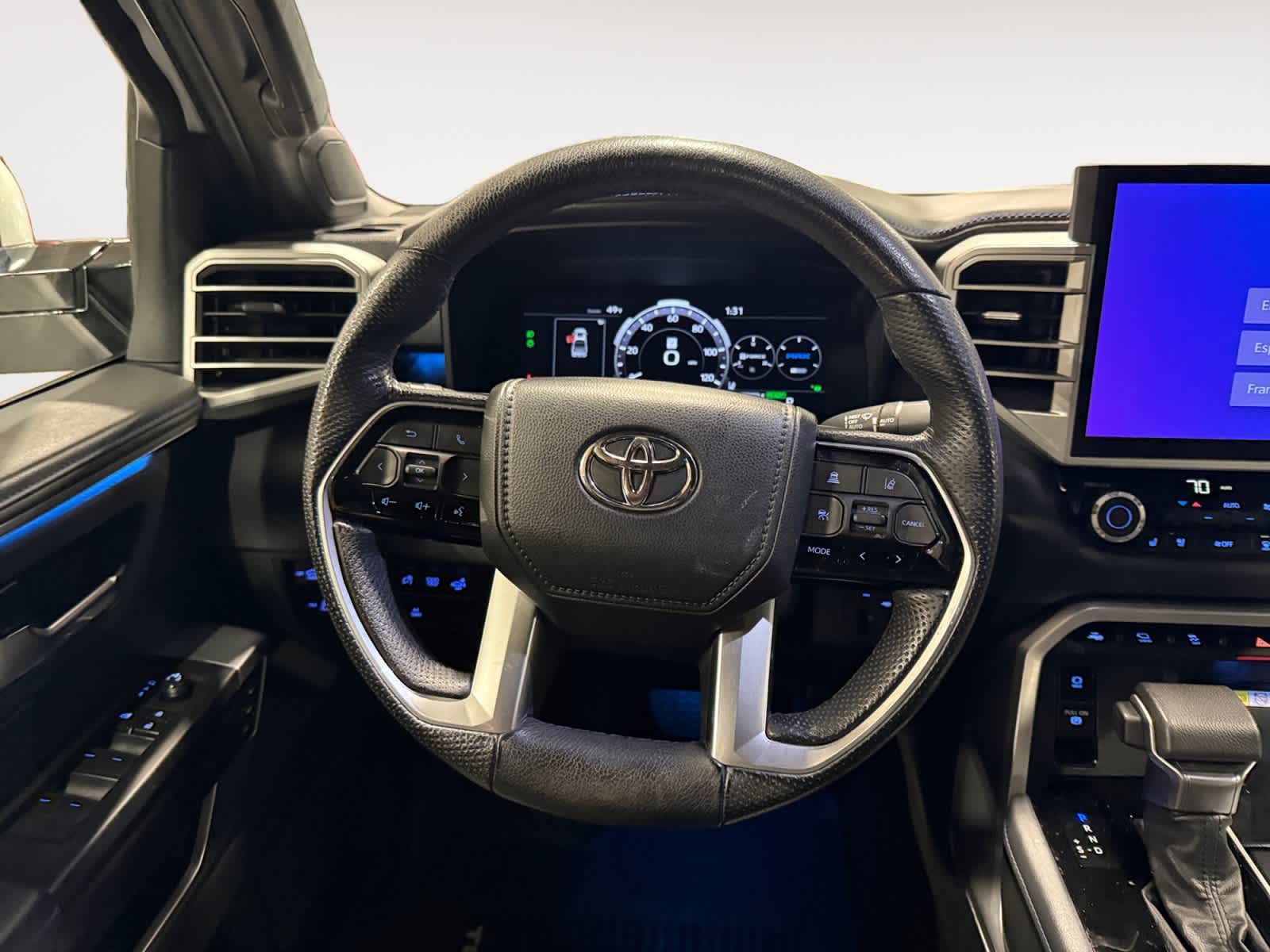 2022 Toyota Tundra Platinum Hybrid