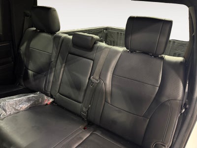 2022 Toyota Tundra Platinum Hybrid