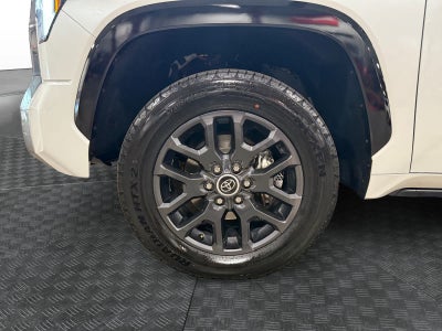 2022 Toyota Tundra Platinum Hybrid