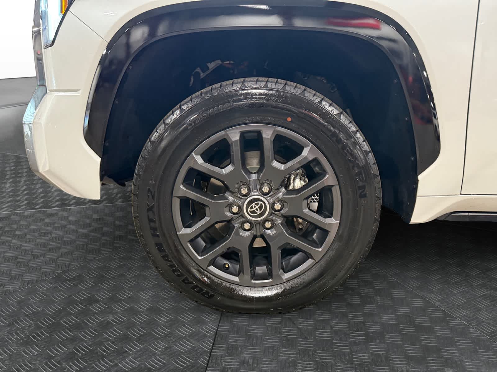 2022 Toyota Tundra Platinum Hybrid