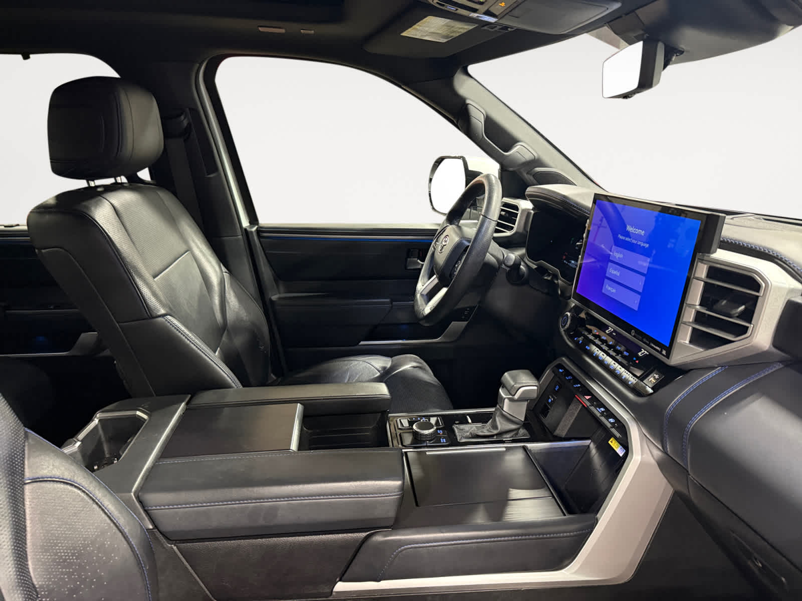 2022 Toyota Tundra Platinum Hybrid