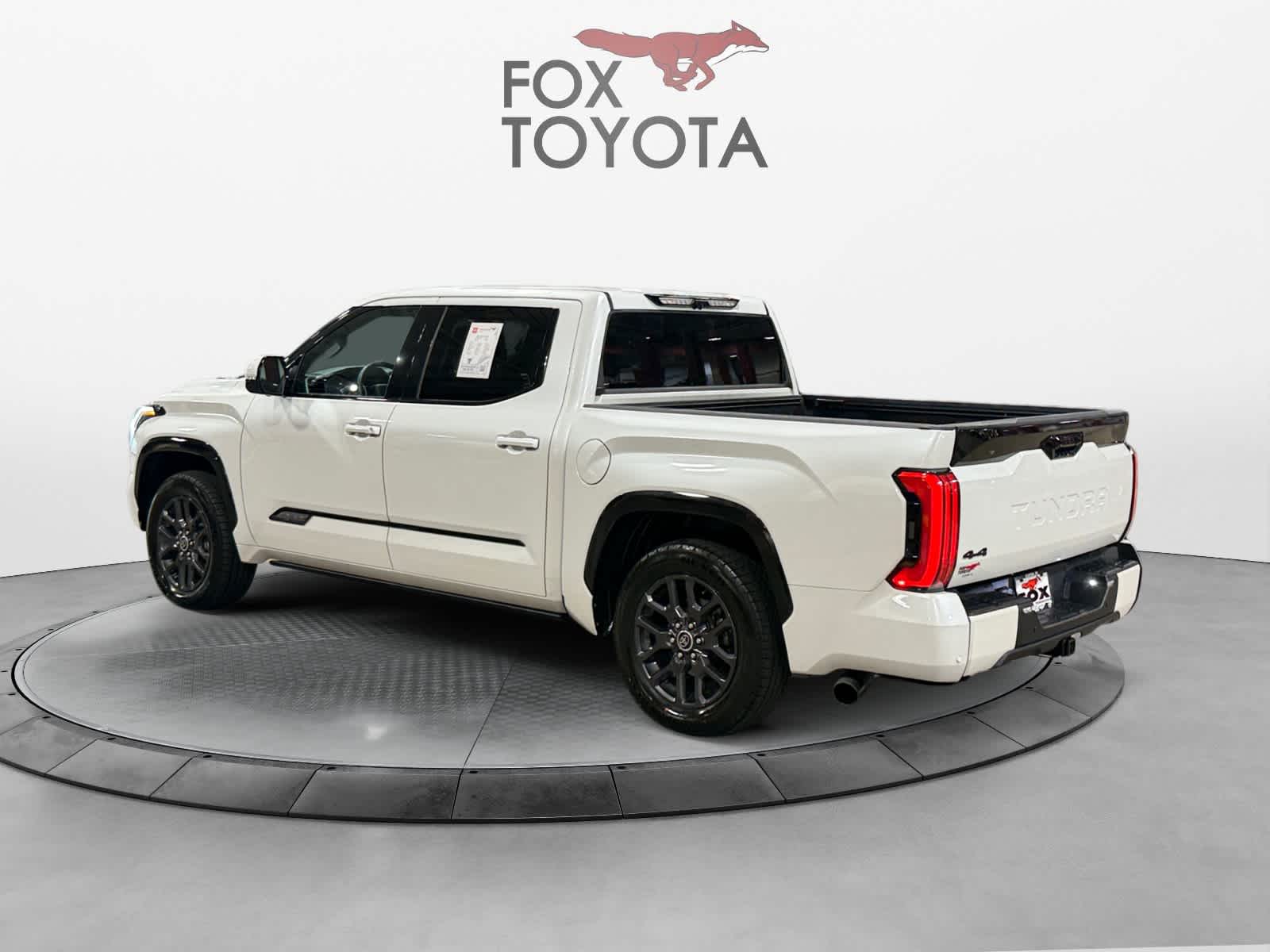 2022 Toyota Tundra Platinum Hybrid