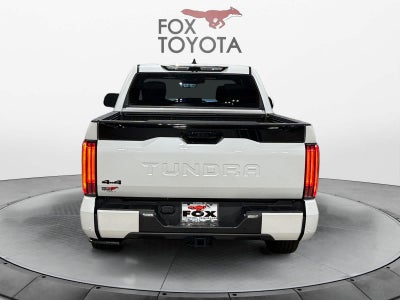 2022 Toyota Tundra Platinum Hybrid