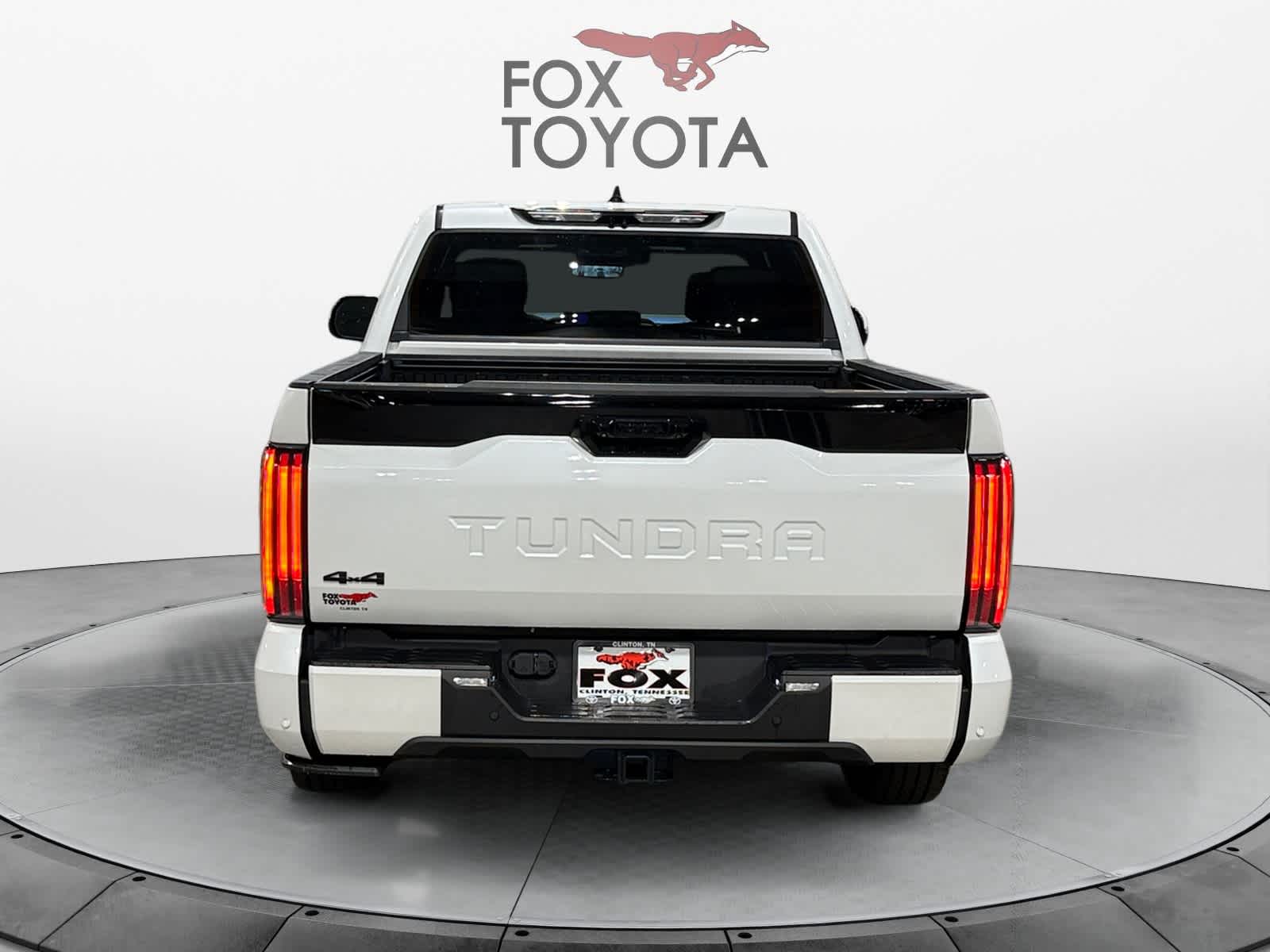 2022 Toyota Tundra Platinum Hybrid