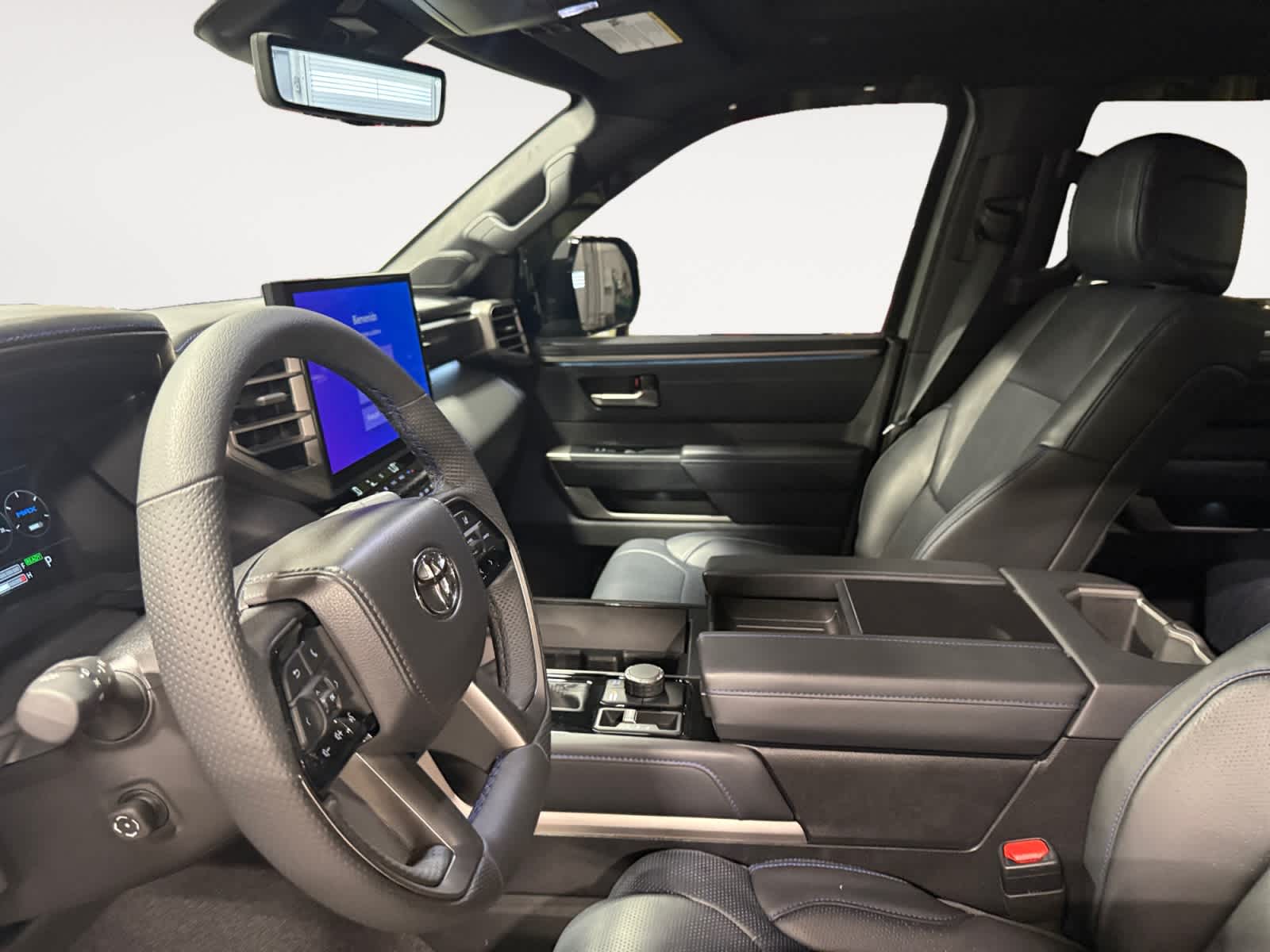 2026 Toyota Tundra Platinum Hybrid