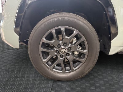 2026 Toyota Tundra Platinum Hybrid