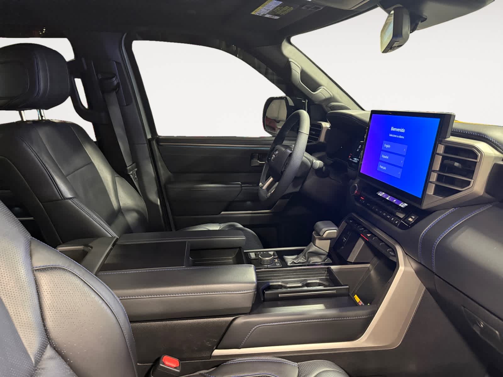 2026 Toyota Tundra Platinum Hybrid