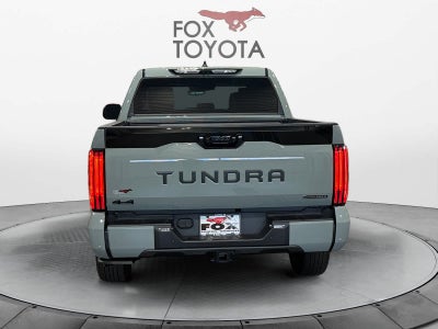 2026 Toyota Tundra Platinum Hybrid