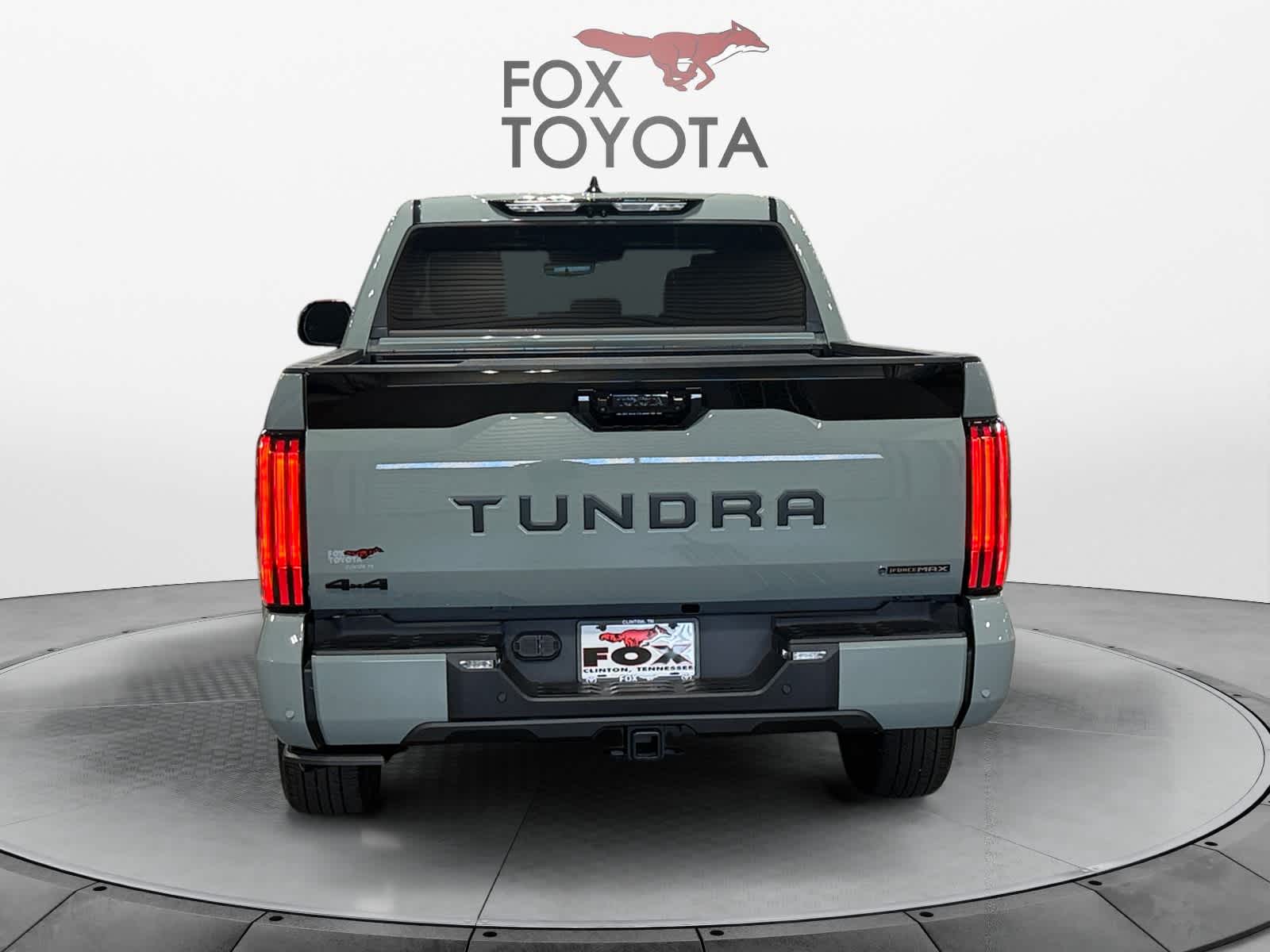 2026 Toyota Tundra Platinum Hybrid
