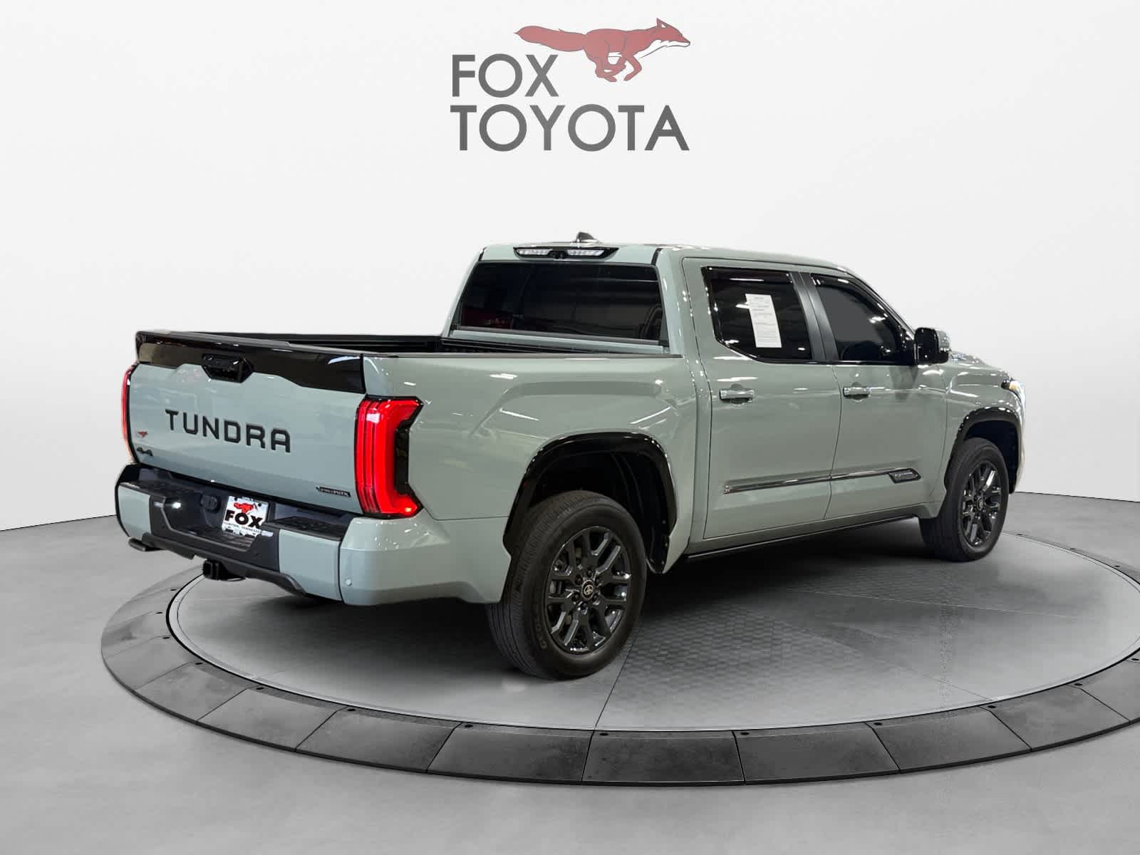 2026 Toyota Tundra Platinum Hybrid