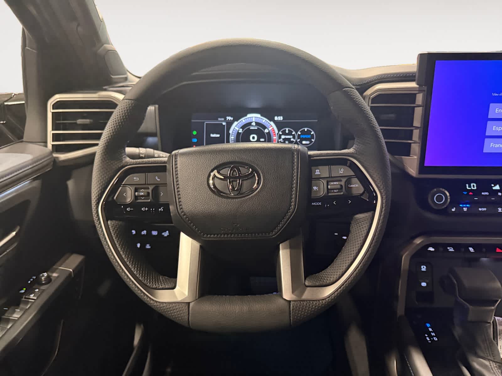 2026 Toyota Tundra Platinum Hybrid