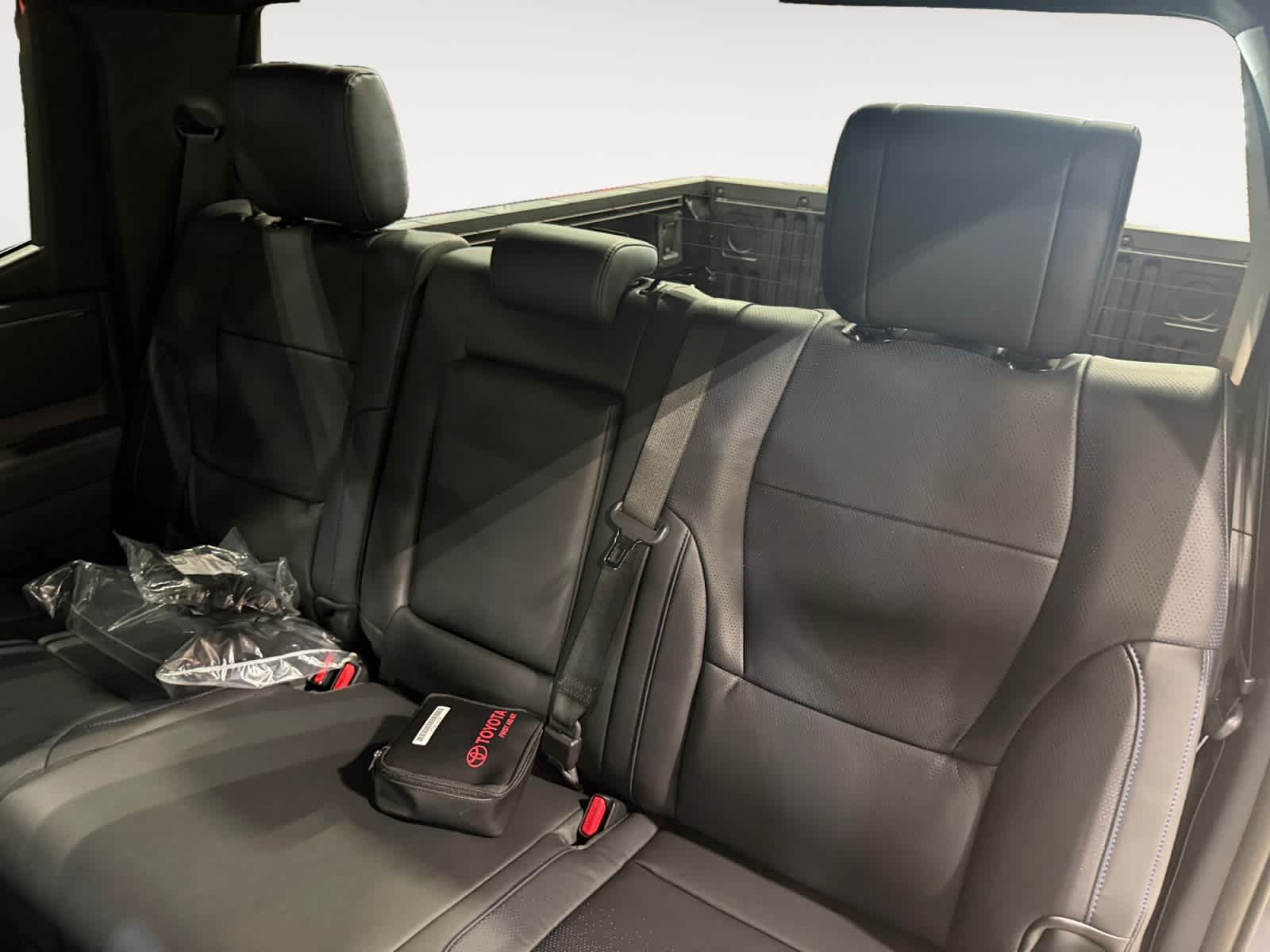 2026 Toyota Tundra Platinum Hybrid