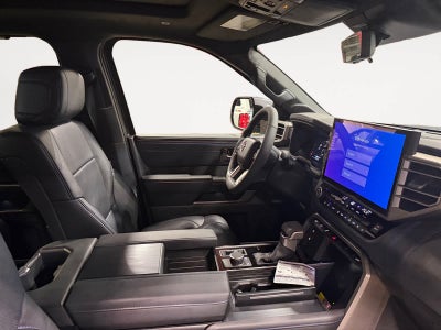 2026 Toyota Tundra Platinum Hybrid