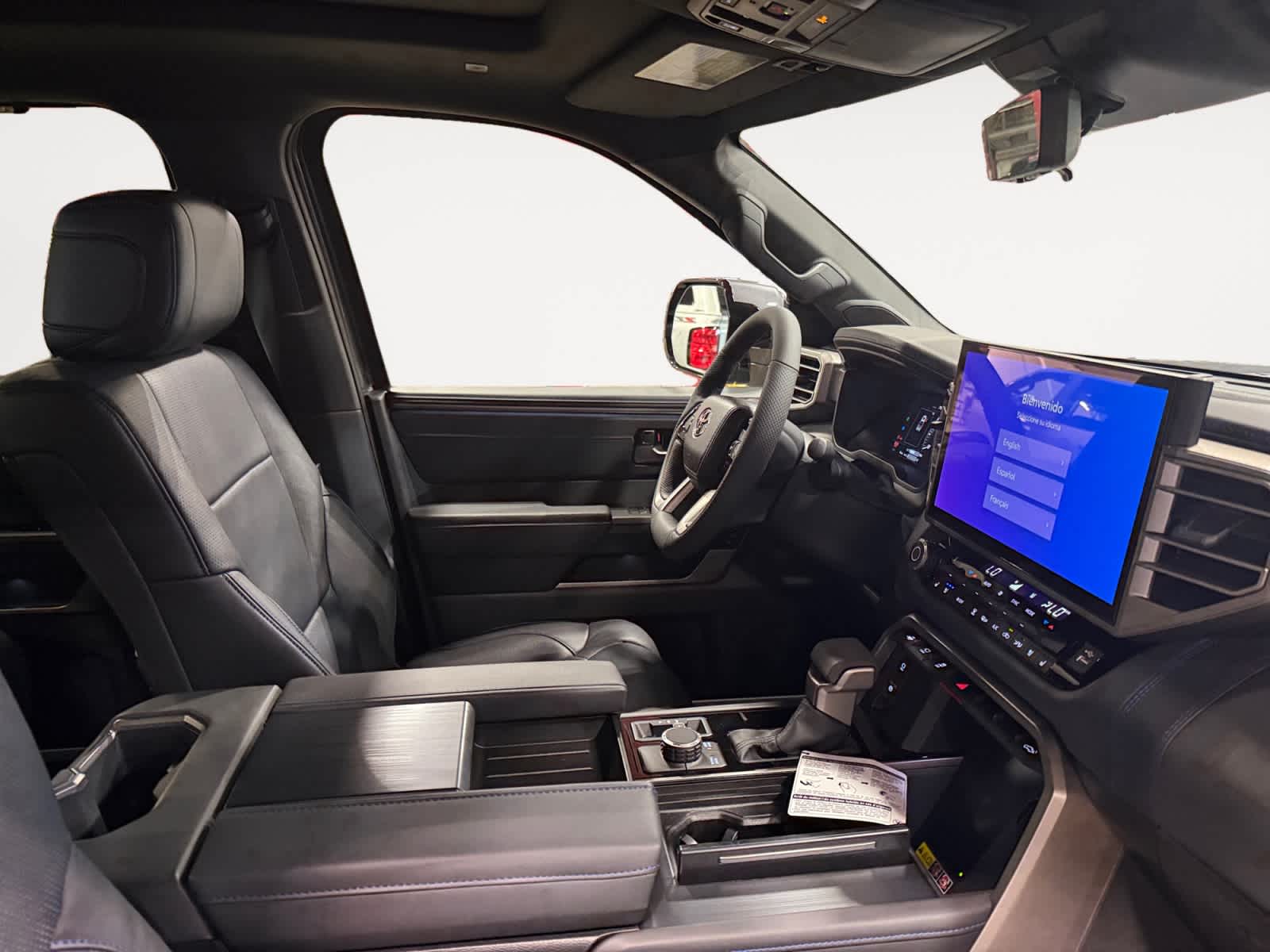 2026 Toyota Tundra Platinum Hybrid