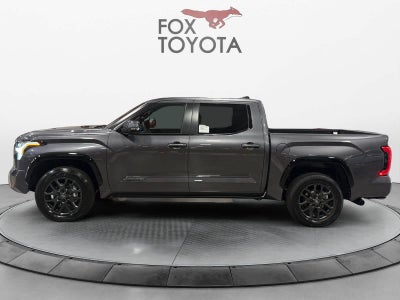 2026 Toyota Tundra Platinum Hybrid