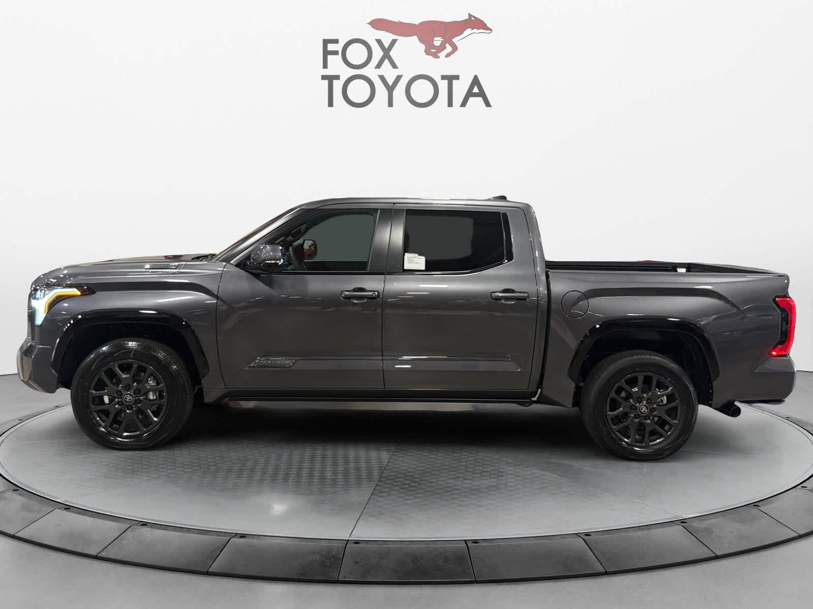 2026 Toyota Tundra Platinum Hybrid