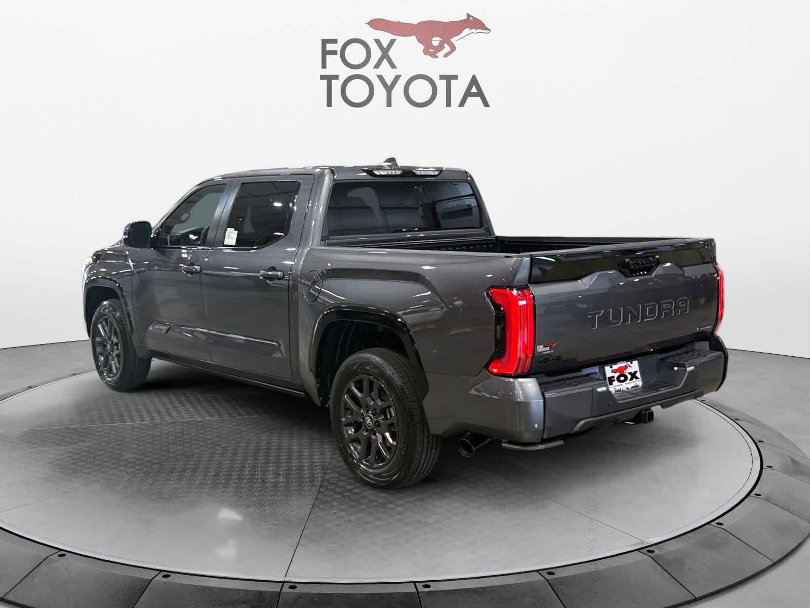 2026 Toyota Tundra Platinum Hybrid