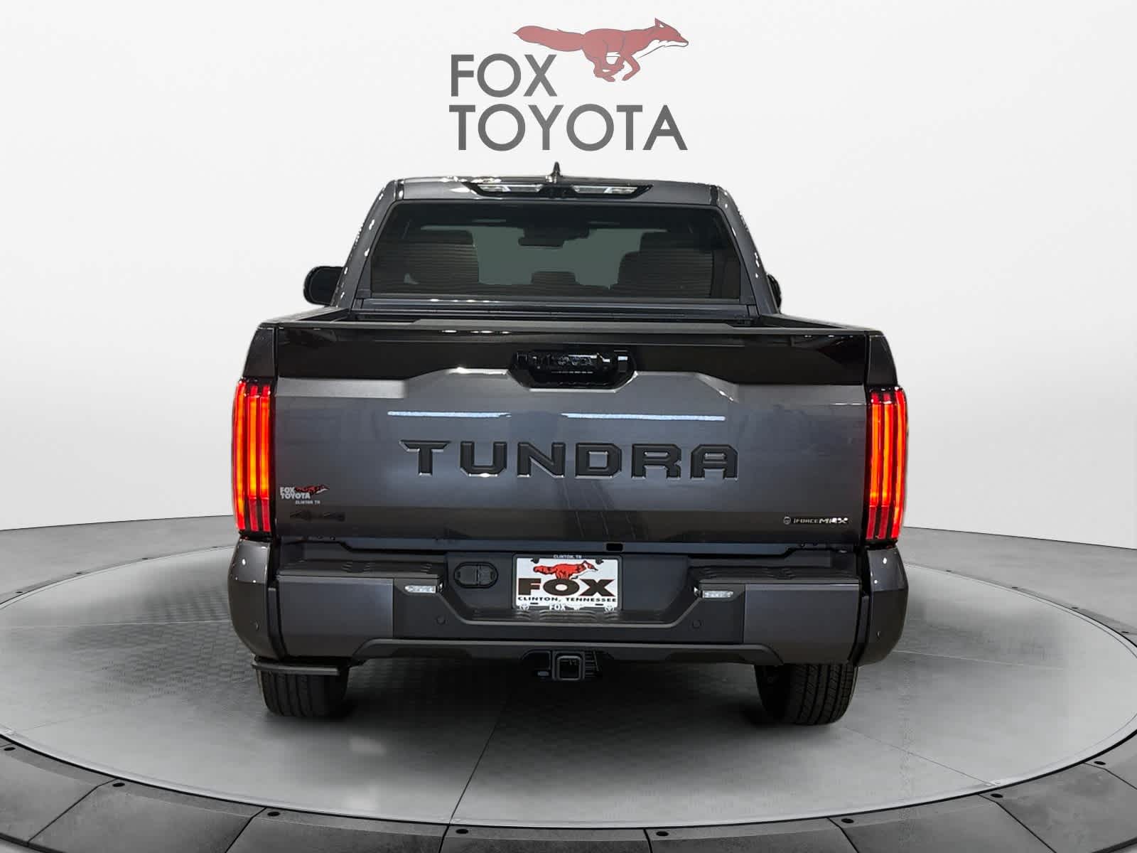 2026 Toyota Tundra Platinum Hybrid