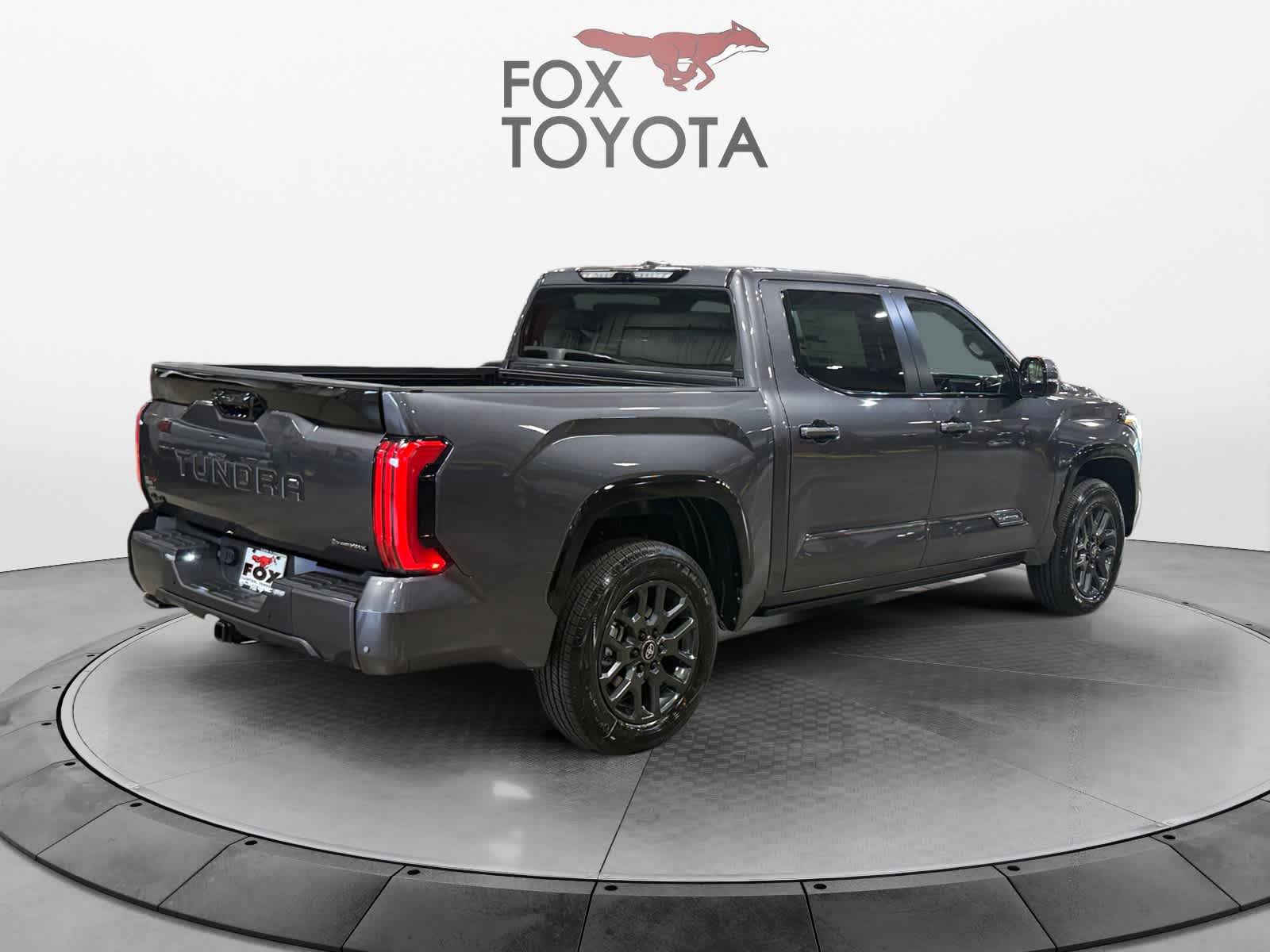 2026 Toyota Tundra Platinum Hybrid