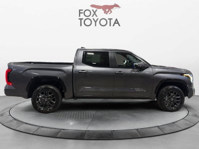 2026 Toyota Tundra Platinum Hybrid