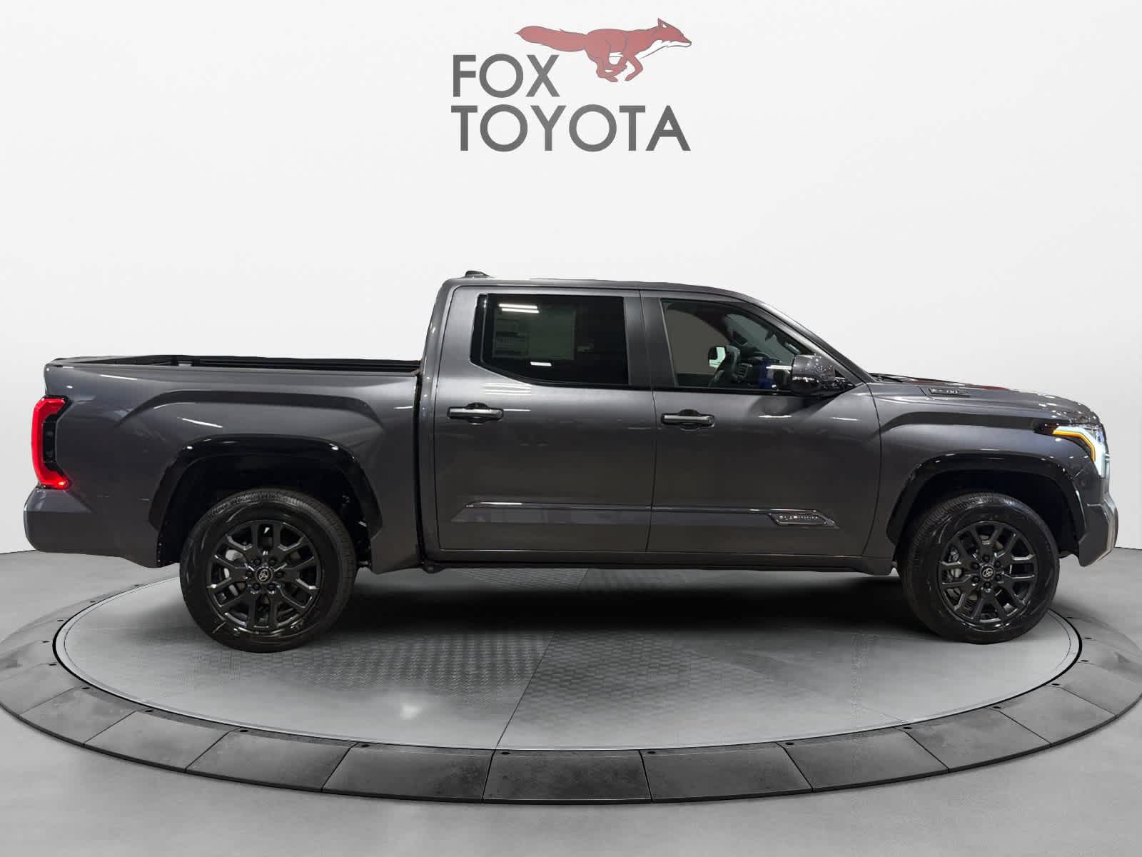 2026 Toyota Tundra Platinum Hybrid
