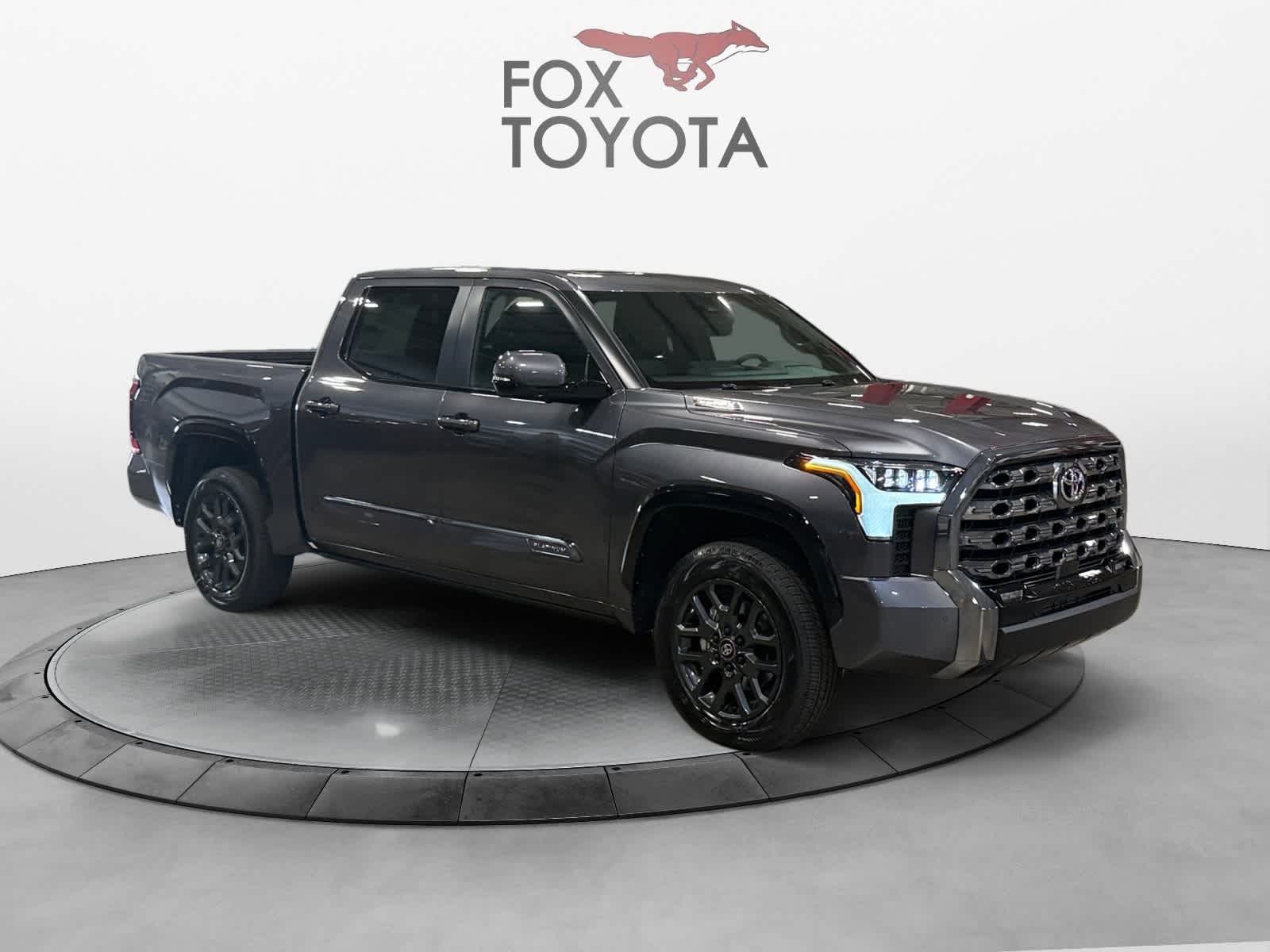 2026 Toyota Tundra Platinum Hybrid