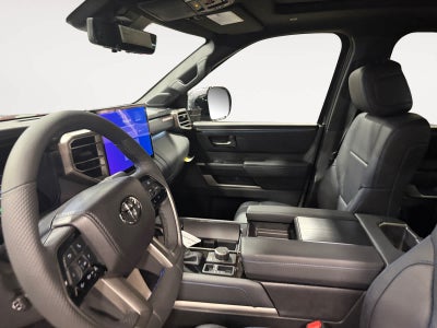 2026 Toyota Tundra Platinum Hybrid