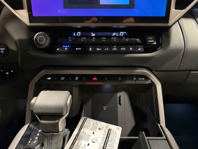 2026 Toyota Tundra Platinum Hybrid