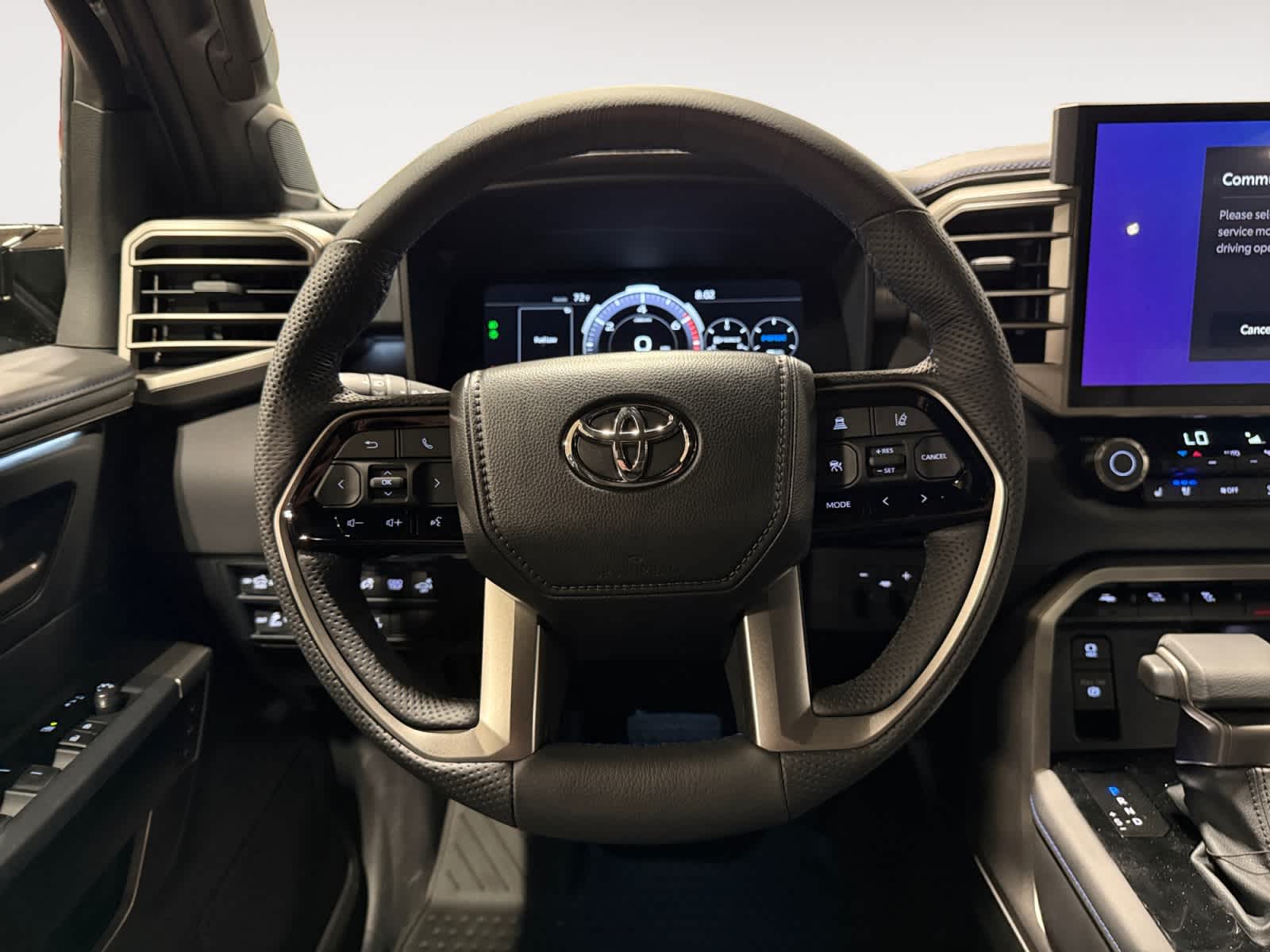 2026 Toyota Tundra Platinum Hybrid