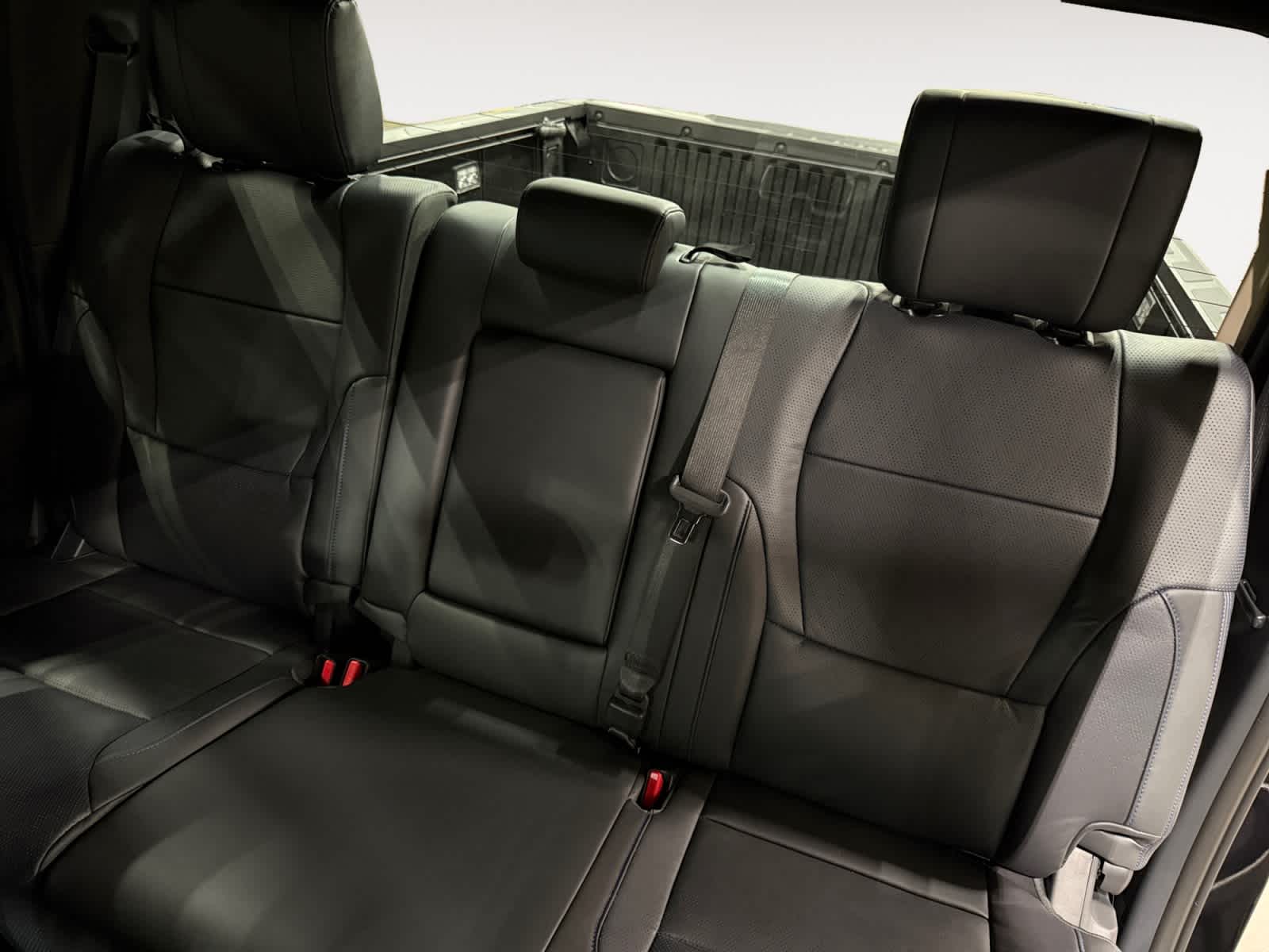 2026 Toyota Tundra Platinum Hybrid