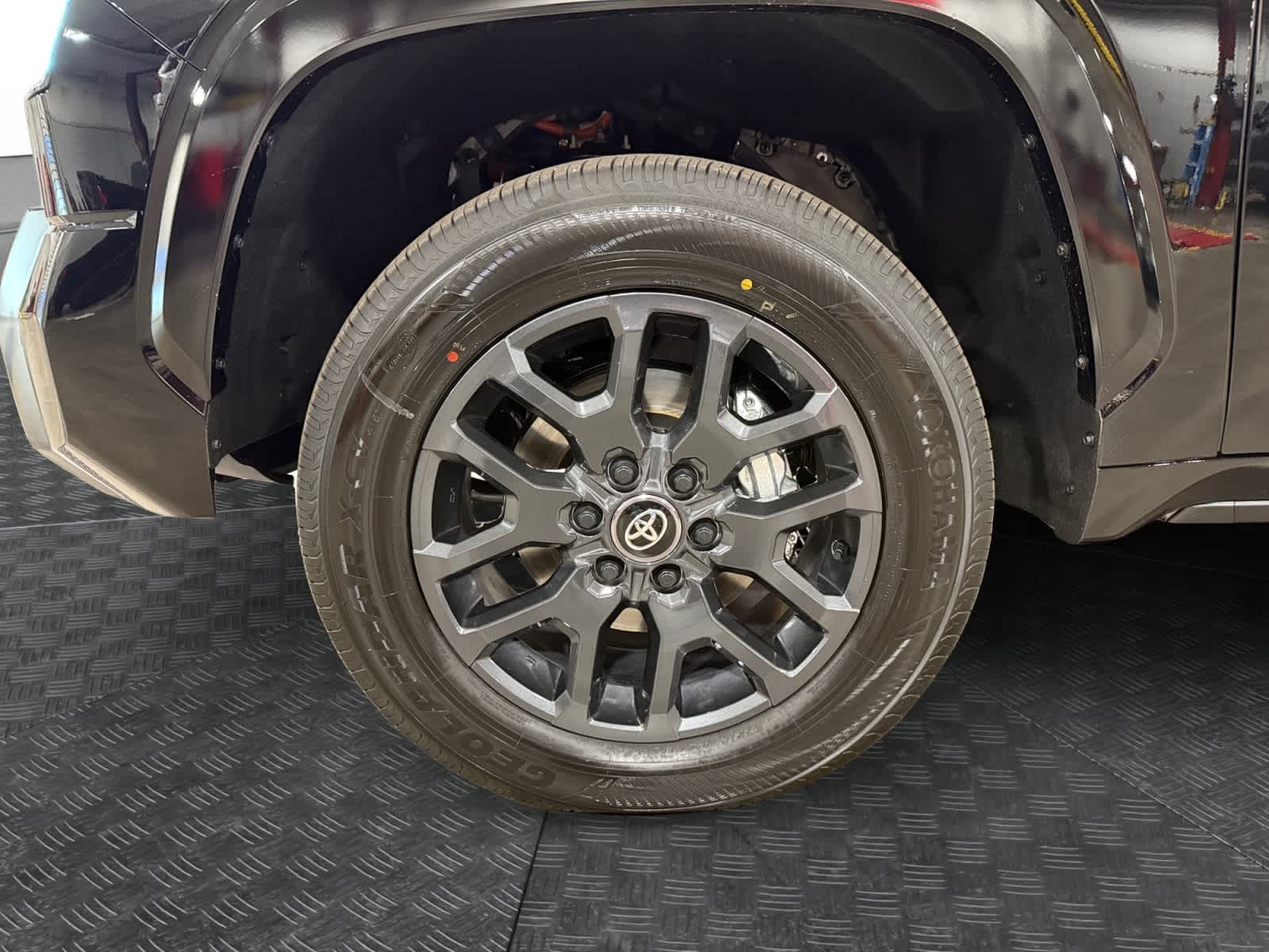 2026 Toyota Tundra Platinum Hybrid