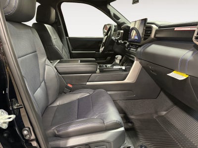 2026 Toyota Tundra Platinum Hybrid