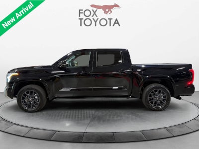 2026 Toyota Tundra Platinum Hybrid