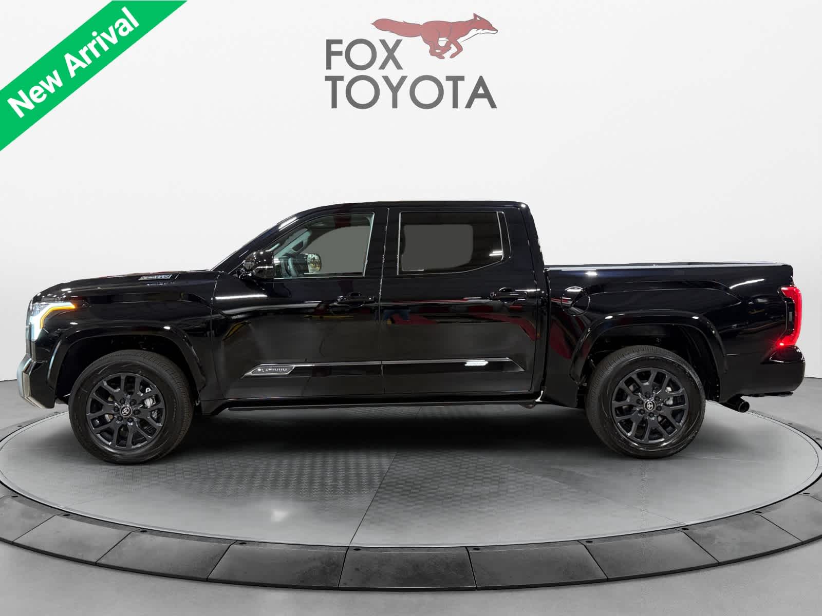 2026 Toyota Tundra Platinum Hybrid
