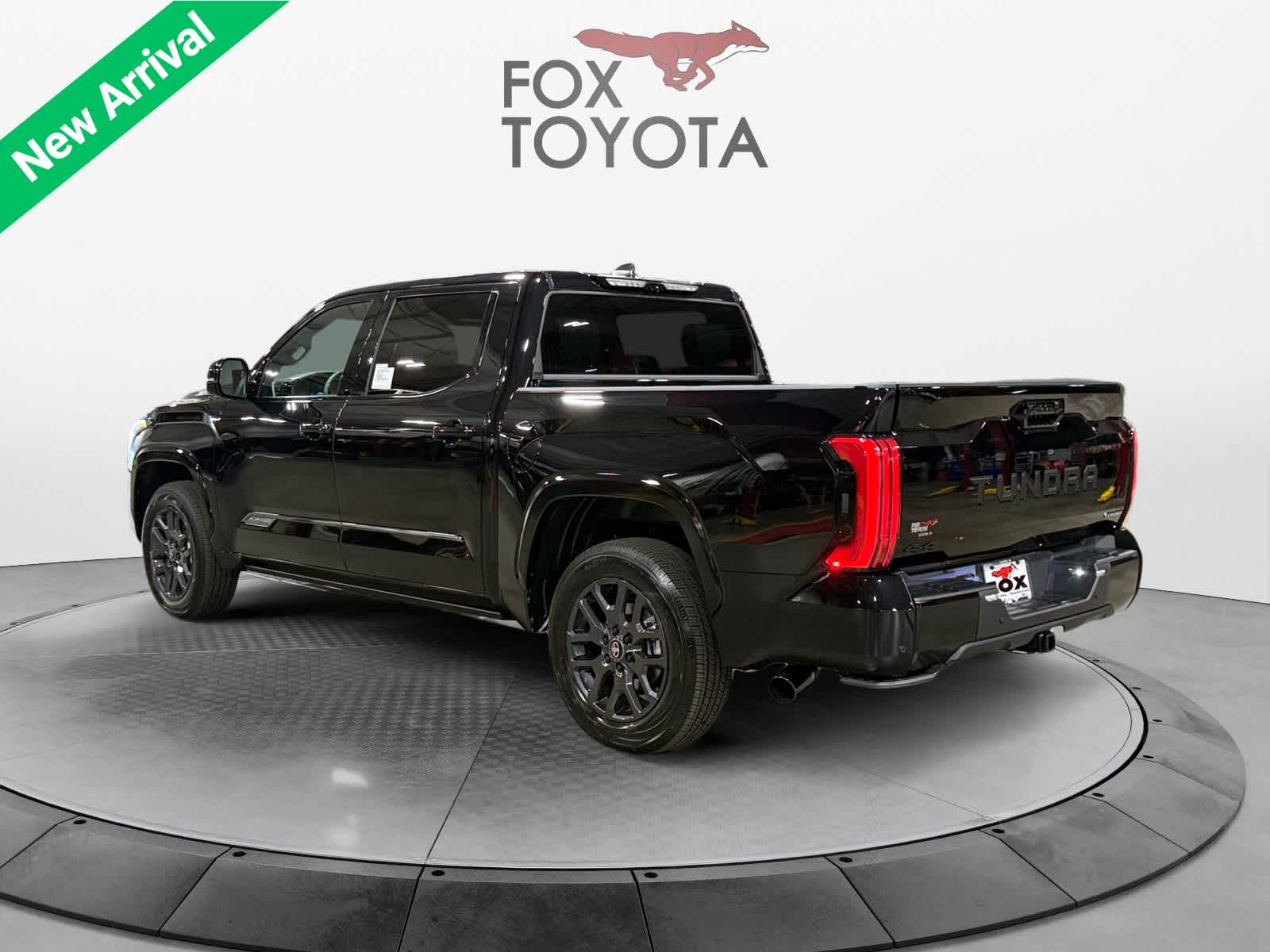 2026 Toyota Tundra Platinum Hybrid