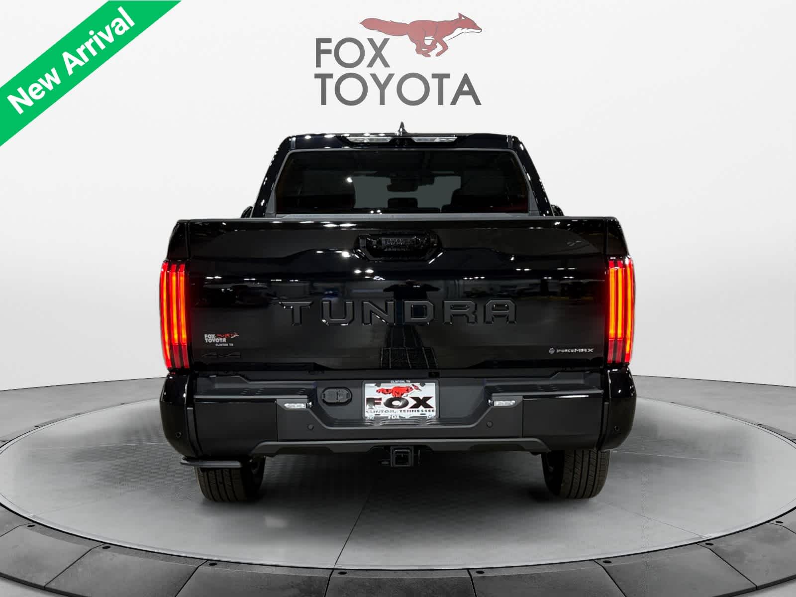 2026 Toyota Tundra Platinum Hybrid