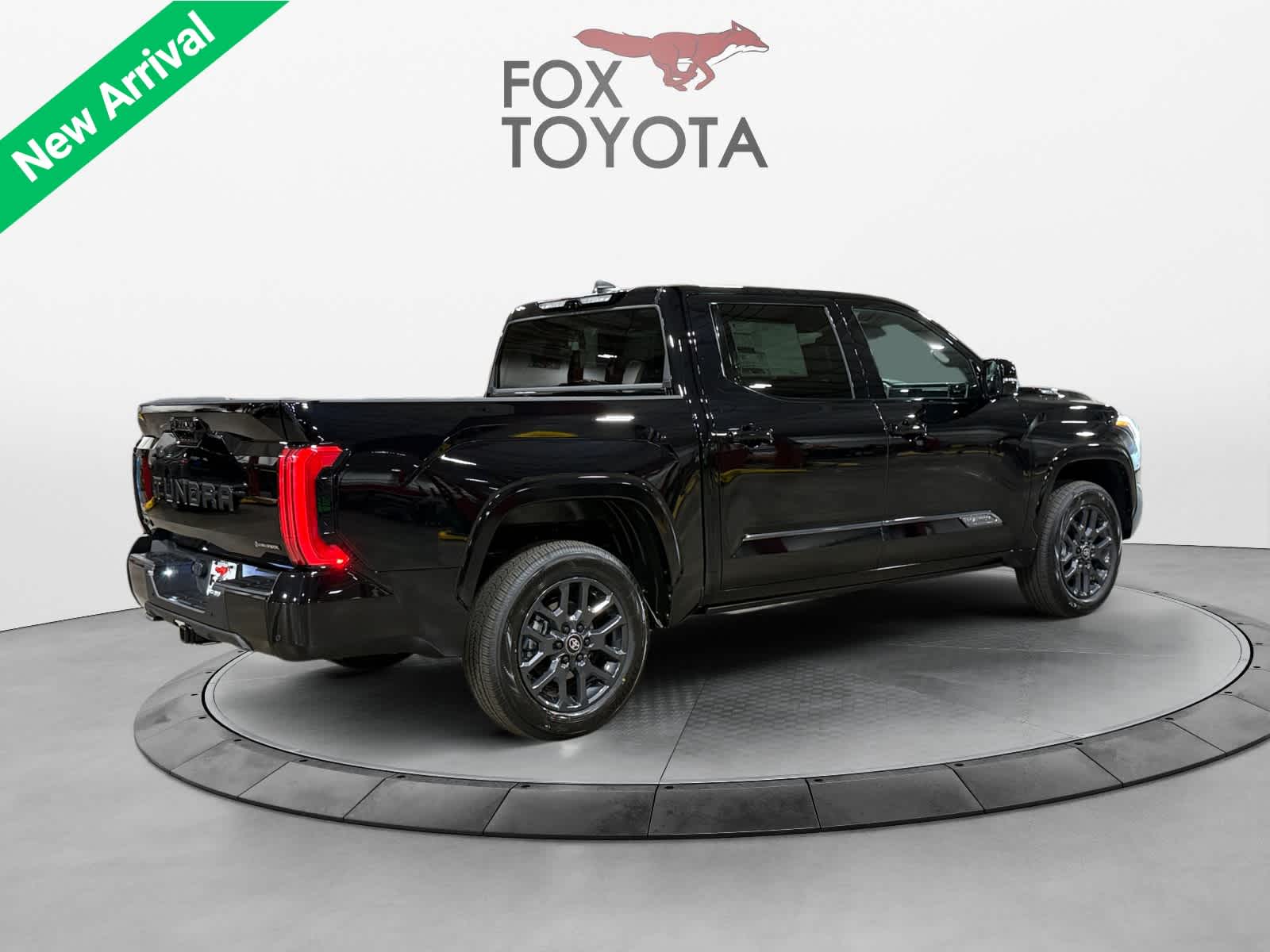 2026 Toyota Tundra Platinum Hybrid