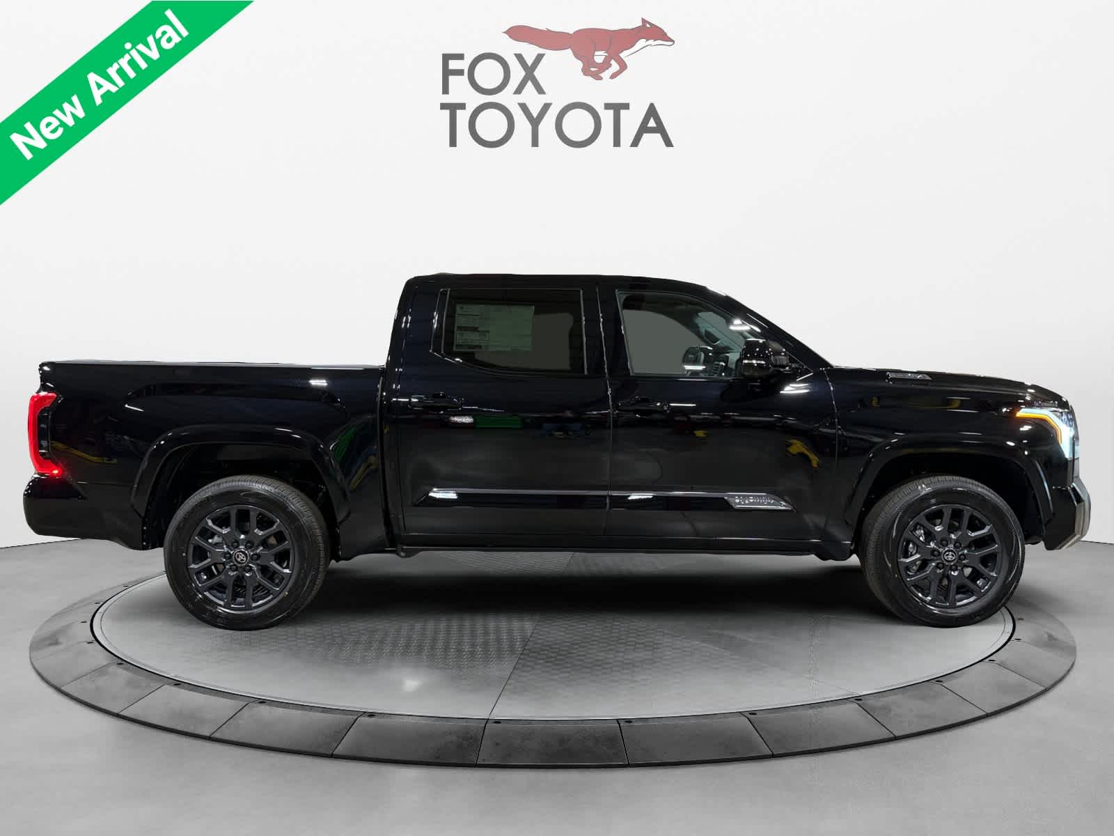 2026 Toyota Tundra Platinum Hybrid