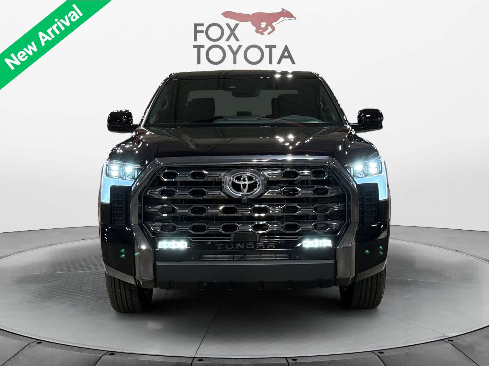 2026 Toyota Tundra Platinum Hybrid