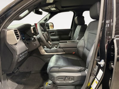 2026 Toyota Tundra Platinum Hybrid