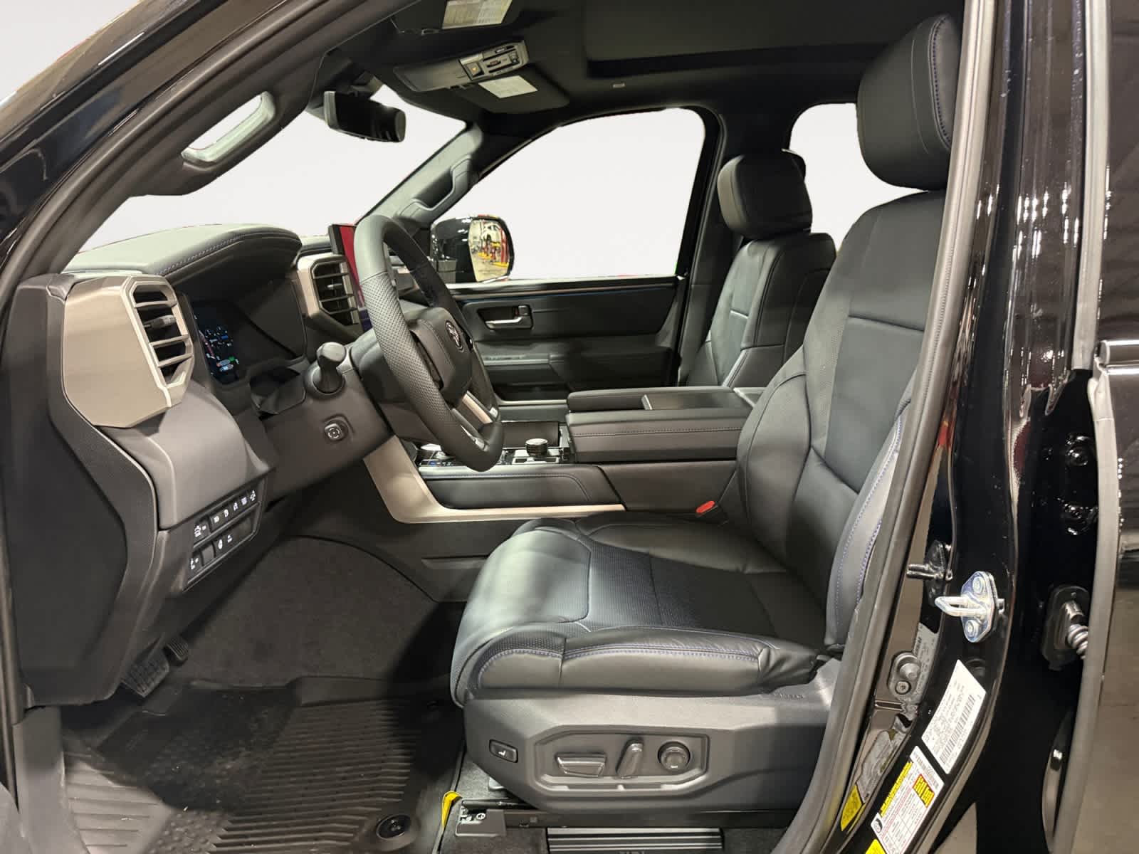 2026 Toyota Tundra Platinum Hybrid