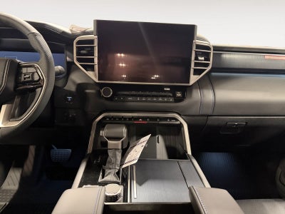 2026 Toyota Tundra Platinum Hybrid
