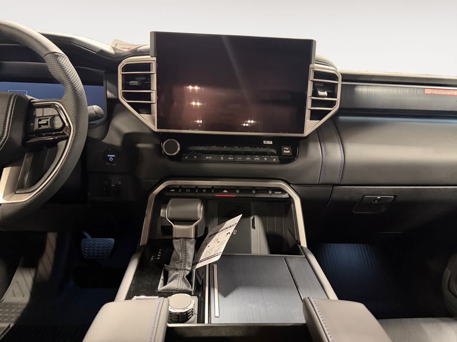 2026 Toyota Tundra Platinum Hybrid