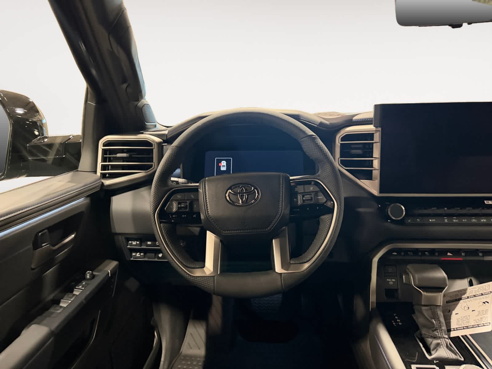2026 Toyota Tundra Platinum Hybrid