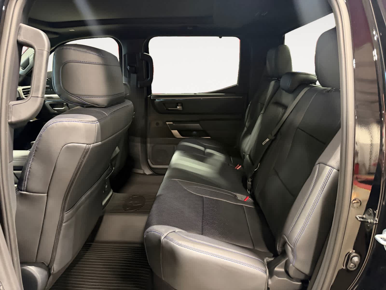 2026 Toyota Tundra Platinum Hybrid