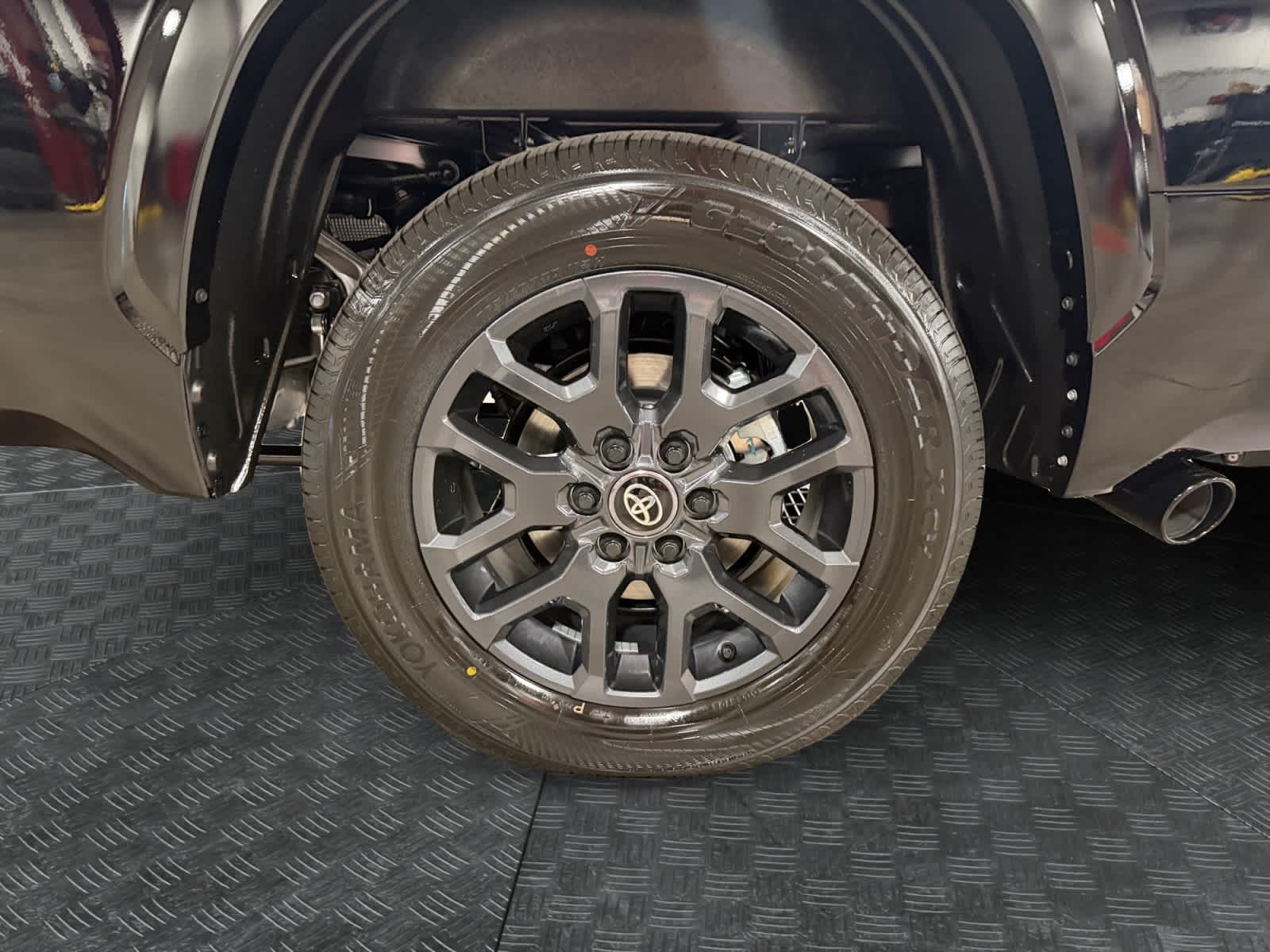 2026 Toyota Tundra Platinum Hybrid